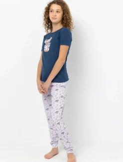 Printed 2-piece PJ Set