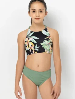Printed 2-piece Swimsuit