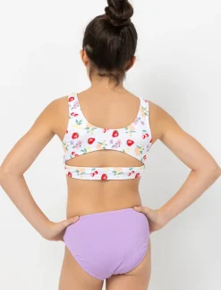 Printed 2-piece Swimsuit
