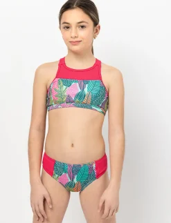 Printed 2-piece Swimsuit