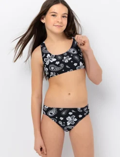 Printed 2-piece Swimsuit