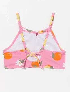 Printed 2-piece Swimsuit - Little Girl