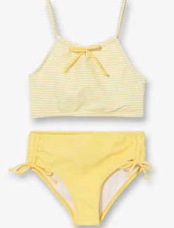 Printed 2-piece Swimsuit - Little Girl