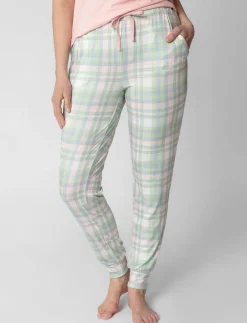 Printed PJ Pants