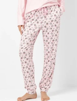 Printed PJ Pants