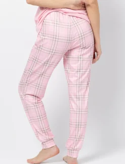 Printed PJ Pants