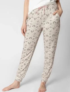 Printed PJ Pants