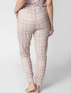 Printed PJ Pants