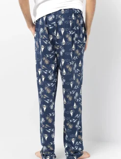 Printed PJ Pants