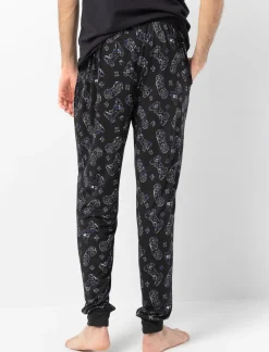 Printed PJ Pants