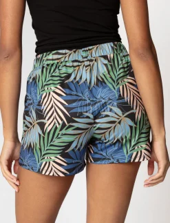 Printed PJ Shorts