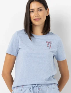 Printed PJ T-shirt