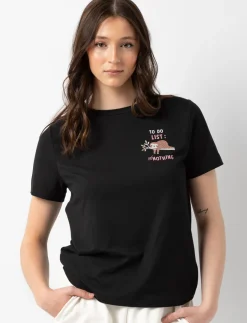 Printed PJ T-shirt