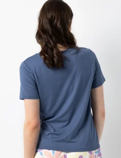 Printed PJ T-shirt