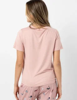 Printed PJ T-shirt