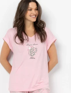 Printed PJ T-shirt