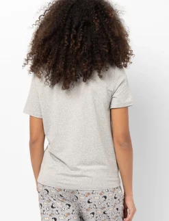 Printed PJ T-shirt