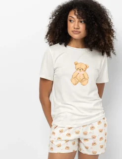 Printed PJ T-shirt