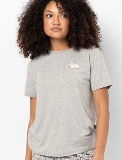Printed PJ T-shirt