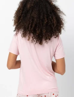 Printed PJ T-shirt