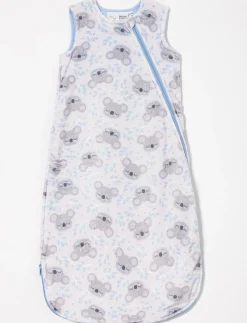 Printed Plush Sleep Sack