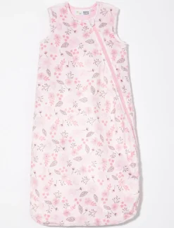Printed Plush Sleep Sack