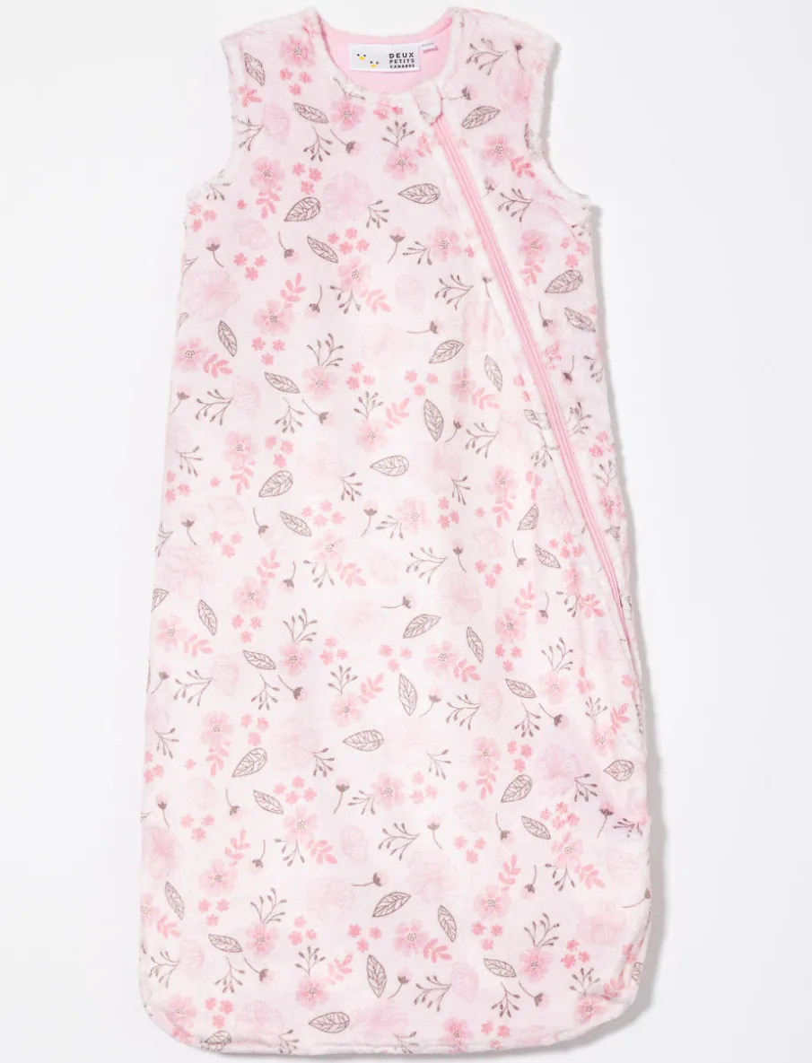 Printed Plush Sleep Sack