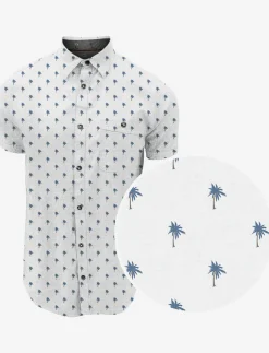 Printed Pocket Shirt
