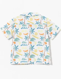 Printed Pocket Shirt