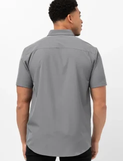 Printed Pocket Shirt