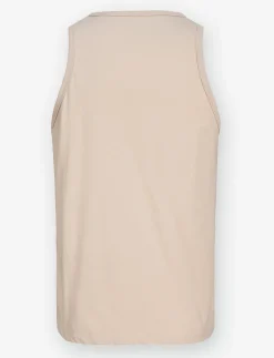 Printed Pocket Tank Top