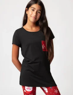 Printed Pocket Tunic