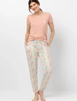 Printed Pyjama Pants
