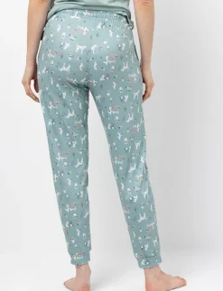 Printed Pyjama Pants