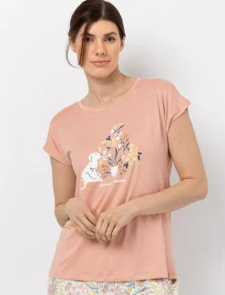 Printed Pyjama T-shirt