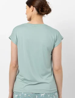 Printed Pyjama T-shirt