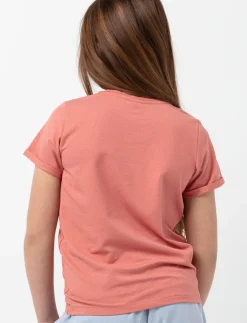 Printed Round Neck T-shirt