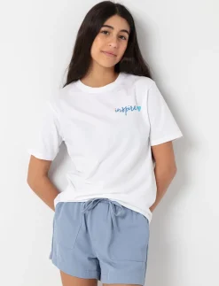 Printed Short-sleeve T-shirt