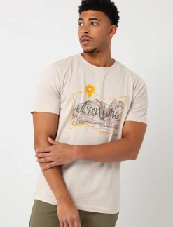 Printed Short-sleeve T-shirt