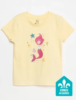 Printed Short-sleeve T-shirt