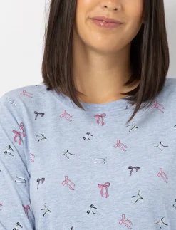 Printed Sleep T-shirt