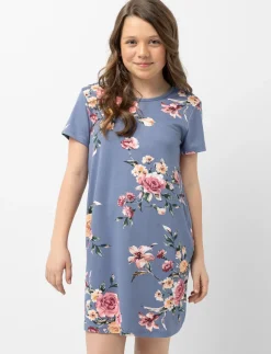 Printed Sleepshirt