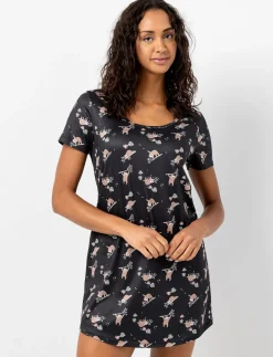 Printed Sleepshirt