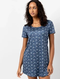 Printed Sleepshirt