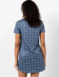 Printed Sleepshirt