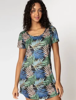 Printed Sleepshirt