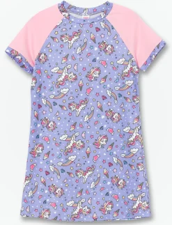 Printed Sleepshirt