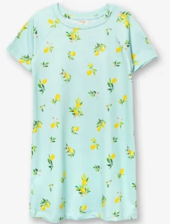 Printed Sleepshirt