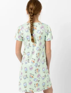 Printed Sleepshirt