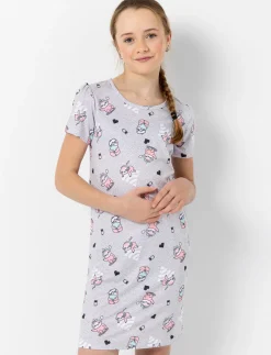 Printed Sleepshirt